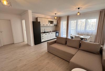 Apartament NOU de inchiriat in Sibiu Str Doamna Stanca - 9