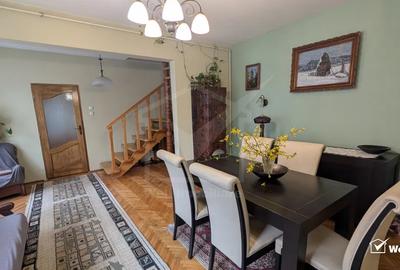 Casa calcan, cart Gheorgheni, 5 camere, 2 bai, garaj, anexe, curte - 3