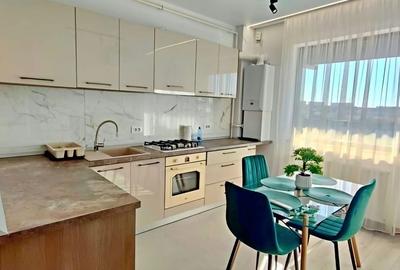 Prima închiriere-Totul Nou-Parcare Privata-Energia Residence - 1
