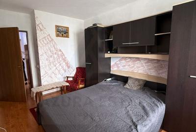 Apartament cu 3 camere decomandat, mobilat în Terezian