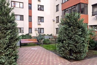 Apartament cu 2 camere + terasa 70 mp - Aviatiei - bloc 2019 - 12
