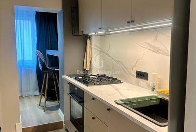 Renovat Garsoniera Calea Mosilor / Dacia - 15