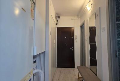 „CHEIA ÎN MÂNĂ! Garsonieră Cf 1 la Metrou Trapezului. Mutare Imediată - 9