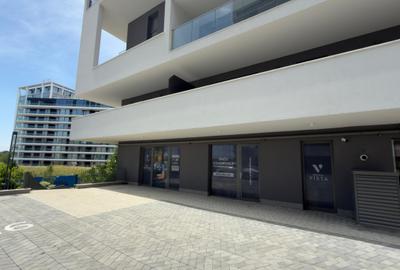 Spațiu comercial, 64.58 mp în Floreasca