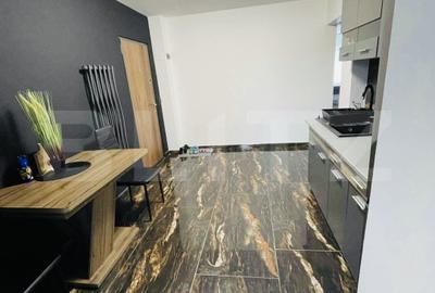 Apartament cu 2 camere decomandat, mobilat în Codlea
