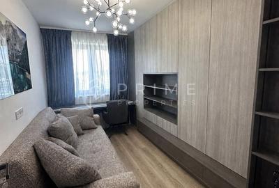 Chirie 3 camere, 75 mp, Etaj 9, Terasă, Loc parcare- Green Residence - 6