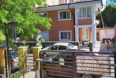 3 Splendida in Primaverii, renovat recent, curte, parcare,INCHIRIATA - 14