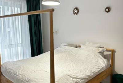 Apartament cu 2 camere decomandat, mobilat în Pipera