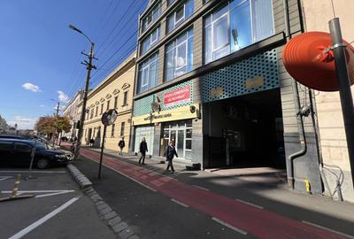 Spatiu comercial in zona centrala, Piata Avram Iancu - 2