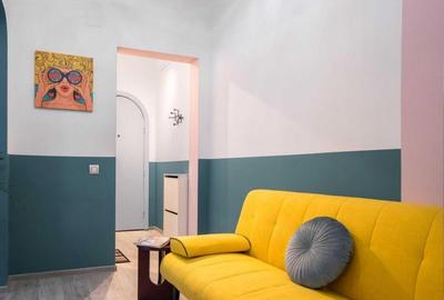Ultracentral - Rosseti | Garsoniera Dubla | Mobilat Luxos | Centrala termica - 8