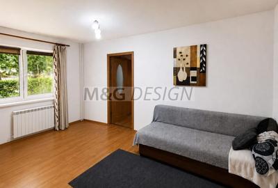 Apartament cu 2 camere în Șagului