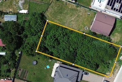 Teren Intravilan 1000 mp  De Vanzare  Scheia Suceava - 2