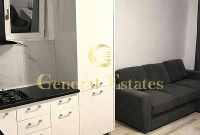 Apartament cu 2 camere semidecomandat, mobilat în Sânpetru