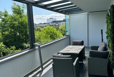 Apartament la cheie | terasă spectaculoasă | zona Iulius Mall - 7
