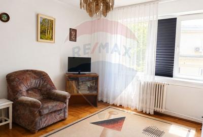 3 camere | 61 mp | Vizavi de Gara de Nord | Etaj 4 | Vedere liberă - 1