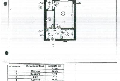 Garsoniera la 5 minute de M. Crangasi si Tramvai 41 | Bloc 1981 | Baie renovata - 10