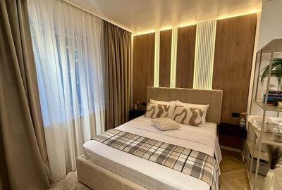 Apartament cu 2 camere decomandat, mobilat în P-ța Romană