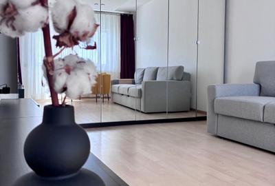 Apartament cu 2 camere decomandat, mobilat în Tineretului