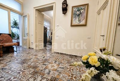 Apartament 6 camere pe 2 niveluri in Vila – Faleza Dunarii - 2