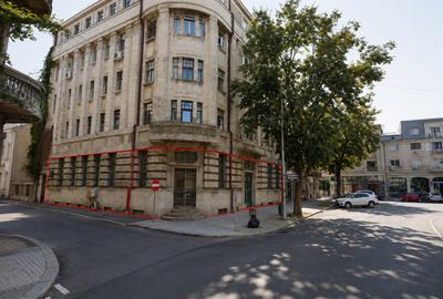 Spațiu comercial ultracentral – Piața Traian, Brăila - 1