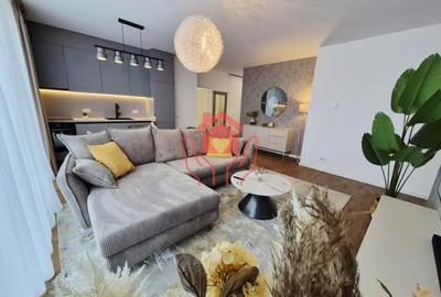 JANDARMERIEI (THE IVY)-4 camere, PRIMA LOCUIRE, design interior, parcare, liber - 1