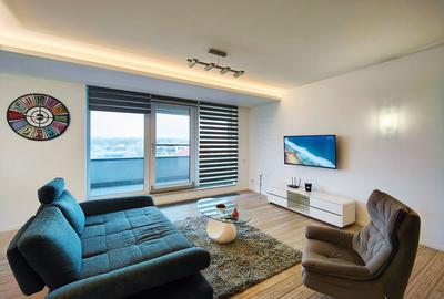 Apartament lux Iancu Nicolae - 4