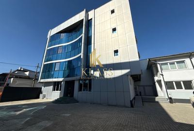 Clădire de birouri modernă de închiriat - Sector 1 - 4