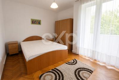 Apartament cu 2 camere decomandat, mobilat în Gheorgheni
