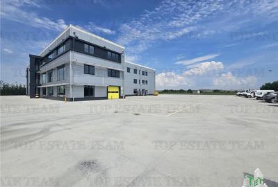 SPATIU DE BIROURI PREMIUM DE INCHIRIAT - AGIGEA | CLADIRE CLASA A | DOMENIU NAVA - 21