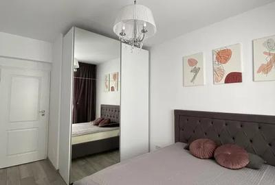 Apartament cu 2 camere decomandat, mobilat în Berceni