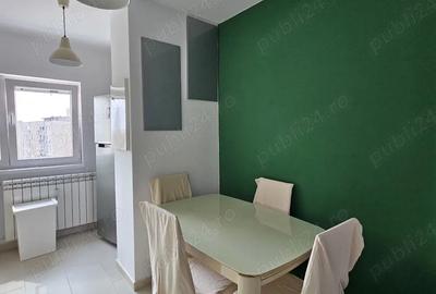 Apartament cu 3 camere semidecomandat, mobilat în Drumul Taberei