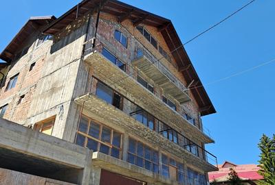 Cladire Pensiune D+P+2+M+Pod - 1089 mp + teren 893 mp - Sinaia - comision 0% - 6