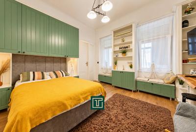 Apartament cochet, ultracentral, la cheie – ideal pentru locuit sau investiție - 2