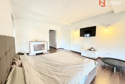 Casa cu 5 camere, 219 mp utili si 588 mp teren, de vanzare in Sanmihaiu Roman - 34