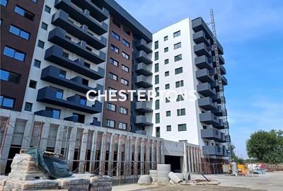Apartament cu 2 camere decomandat în Antiaeriană
