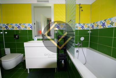 Parc Herăstrău Nordului Duplex PREMIUM 175mp Terasă curte proprie garaj subteran - 10