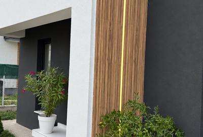 Casă individuală P+1 –FINALIZATA Comuna Berceni | Ultima disponibilă pe stradă - 5