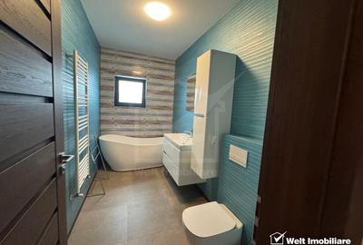 Penthouse de lux, Borhanci, 103mp, parcare inclusa - 11