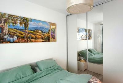 Apartament 2 camere de vânzare în Sophia Residence, Bună Ziua – 41 mp, balcon 10 - 7