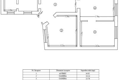Apartament 4 Camere, 145 MP, Strada Universitatii - 4