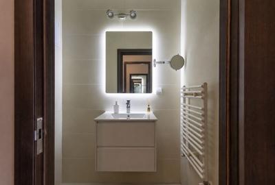 Apartament 2 camere, finisaje lux, complet mobilat si utilat. - 15
