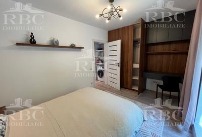 Apartament ultrafinisat 3 camere cu parcare subterana in zona  Semicentrala - 9
