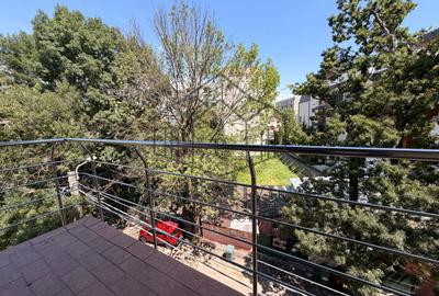 DUPLEX SUPERB CU 4 DORMITOARE LA INCHIRIERE LANGA PARCUL HERASTRAU - 24