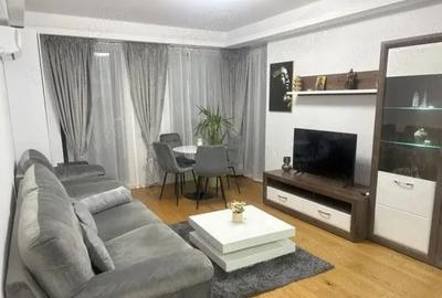 Apartament cu 2 camere decomandat, mobilat în Libertății