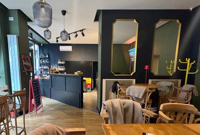 Unirii, cedare afacere bistro, 84mp, 1500Euro/luna - 6