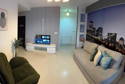 Apartament modern 2 camere, zona BMW, aproape de Vivo Mall + parcare - 1