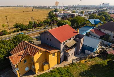 Clădire SAD 340 mp, 13 încăperi – Mehala, Timișoara | Comision 0% - 9