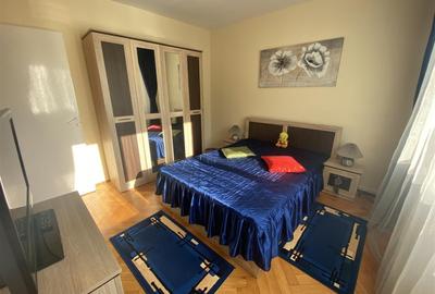 Apartament cu 2 camere decomandat, mobilat în Mănăștur