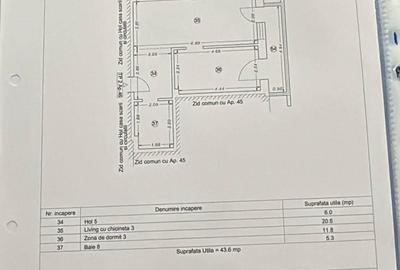 2 Camere Complex Tomis Park Zona Euromaterna - 6