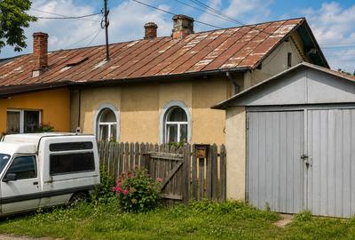 PODU DE PIATRA-OMV , oportunitate , apartament la casa tip duplex ,87000 EURO - 1